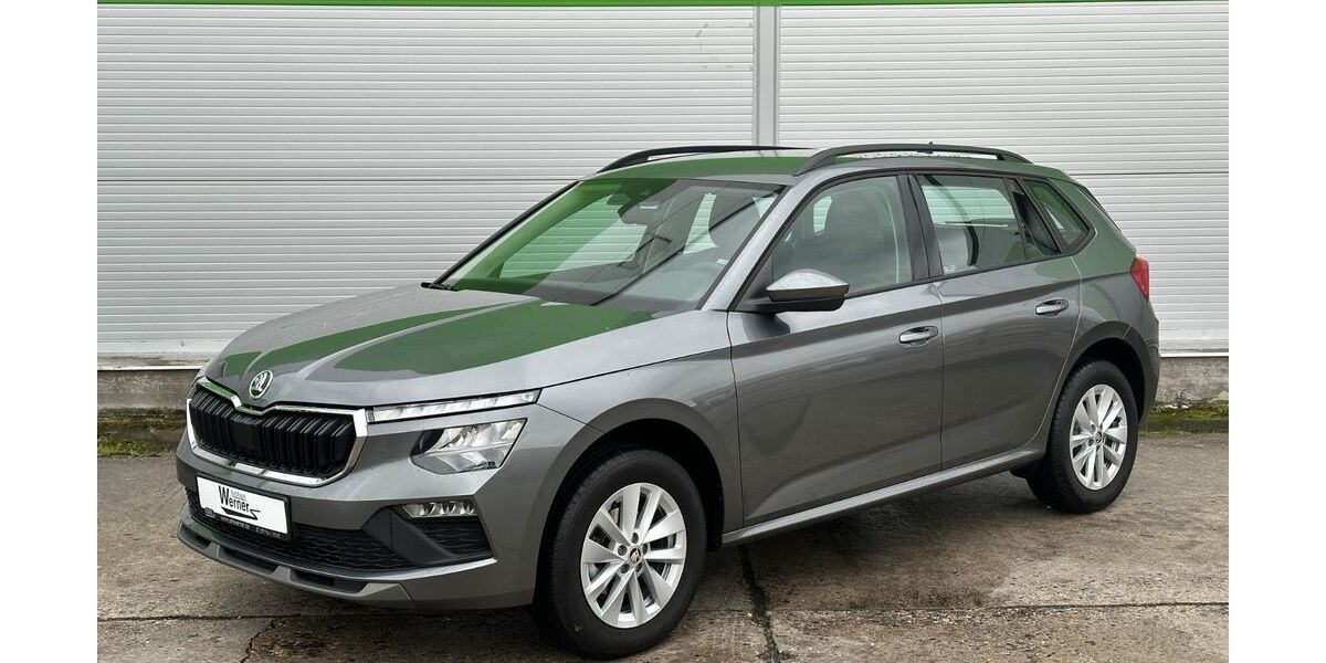 Skoda Kamiq 15.363 km 21.290 &euro; Zwönitz / OT Dorfchemnitz 08297