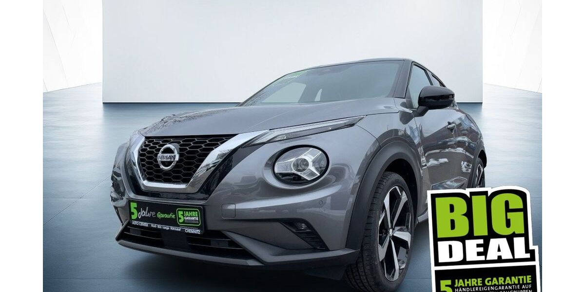 Nissan Juke 25.907 km 16.474 &euro; Chemnitz 09116