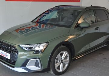 Audi A3 9.990 km 39.880 &euro; Mittweida 09648