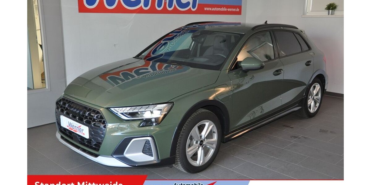 Audi A3 9.990 km 39.880 &euro; Mittweida 09648