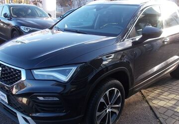 Seat Ateca 53.483 km 23.990 &euro; Waldheim 04736
