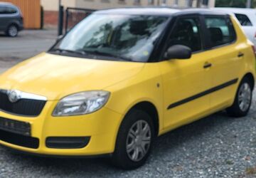 Skoda Fabia 130.000 km 2.999 &euro; Chemnitz 09114
