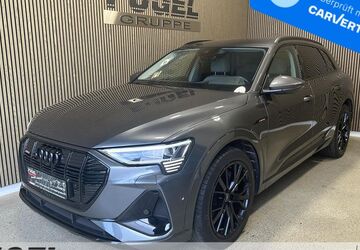 Audi e-tron 37.233 km 38.999 &euro; Chemnitz 09125