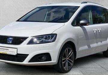 Seat Alhambra 44.200 km 28.550 &euro; Chemnitz 09113