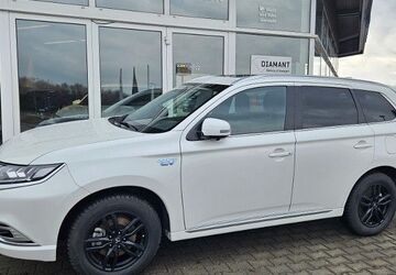Mitsubishi Plug-in Hybrid Outlander 58.220 km 21.980 &euro; Stollberg 09366