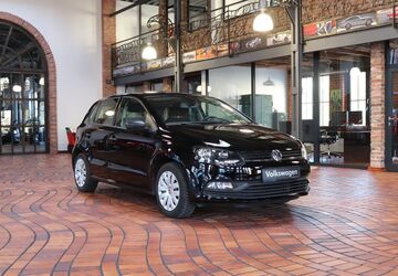 VW Polo 104.444 km 8.700 &euro; Chemnitz 09126