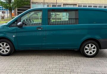 Mercedes-Benz Vito 139.000 km 8.990 &euro; Chemnitz 09120