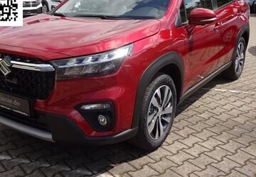 Suzuki (SX4) S-Cross 3.000 km 30.970 &euro; Gornau/Erzgeb. 09405