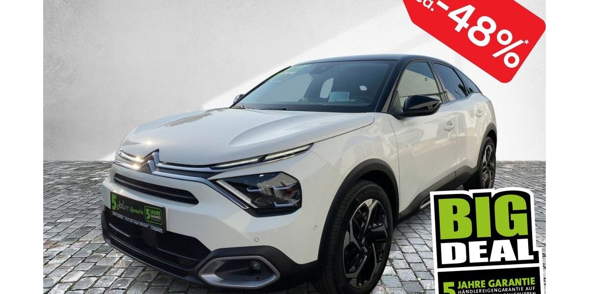 Citroen C4 19.712 km 15.844 &euro; Chemnitz 09116