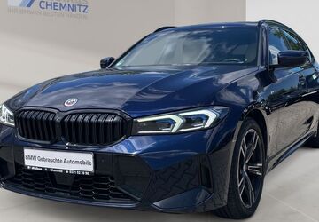 BMW 320 73.449 km 34.320 &euro; Chemnitz 09120