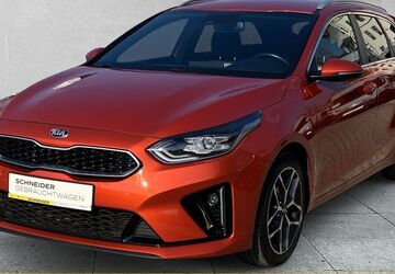 Kia ceed Sportswagon 72.064 km 19.890 &euro; Marienberg 09496