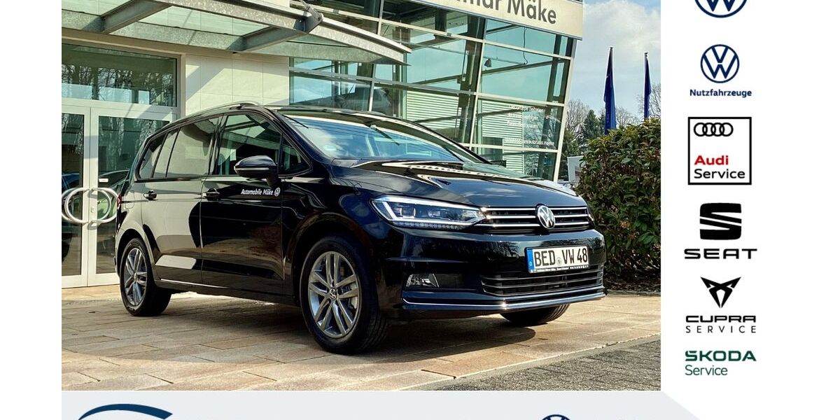 VW Touran 1.500 km 52.990 &euro; Brand-Erbisdorf 09618