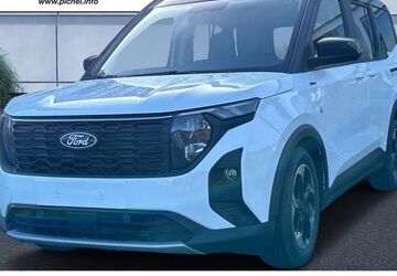 Ford Tourneo Courier 6.500 km 25.990 &euro; Hartmannsdorf 09232