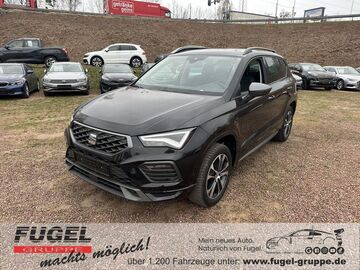 Gebrauchte Seat Ateca