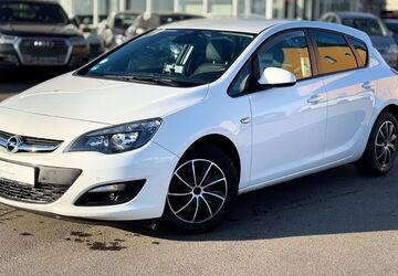 Opel Astra 47.700 km 8.290 &euro; Chemnitz 09131