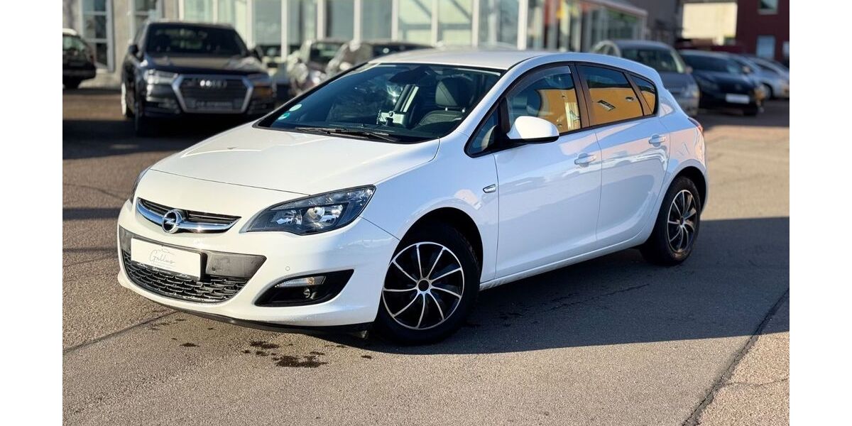 Opel Astra 47.700 km 8.290 &euro; Chemnitz 09131