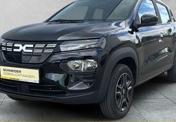 Dacia Spring 10.558 km 11.890 &euro; Chemnitz 09131