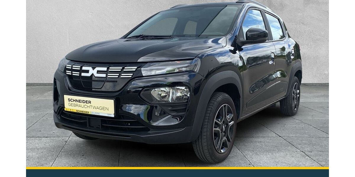 Dacia Spring 10.558 km 11.890 &euro; Chemnitz 09131