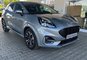 Ford Puma 11.519 km 21.590 &euro; Glauchau 08371