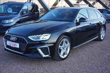 Gebrauchte Audi A4