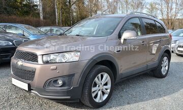 Gebrauchte Chevrolet Captiva