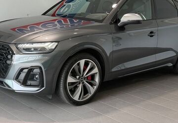 Audi SQ5 97.949 km 46.380 &euro; Mittweida 09648