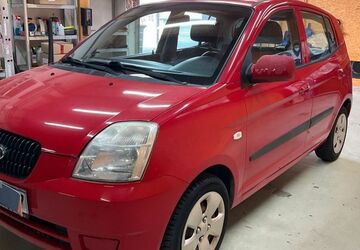 Kia Picanto 69.850 km 2.850 &euro; Chemnitz OT Wittgensdorf 09228