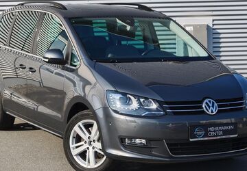 VW Sharan 46.622 km 23.990 &euro; Chemnitz 09126