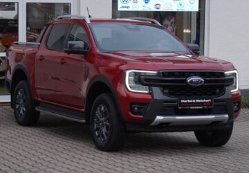 Ford Ranger 32.500 km 49.990 &euro; Hainichen 09661