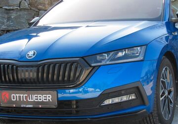 Skoda Octavia 28.575 km 28.990 &euro; Annaberg-Buchholz 09456