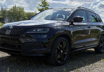 Skoda Karoq 72.000 km 23.999 &euro; Chemnitz 09128