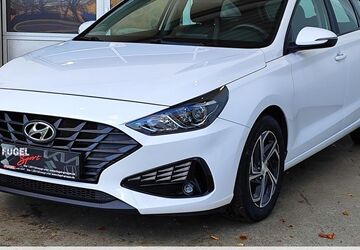Hyundai i30 57.900 km 14.169 &euro; Oberlungwitz 09353