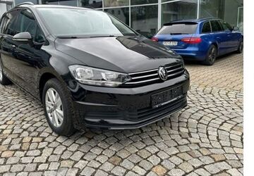 VW Touran 34.500 km 28.489 &euro; Marienberg 09496