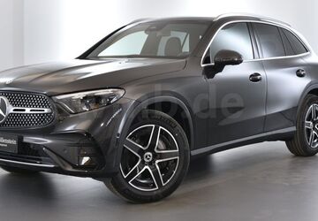 Mercedes-Benz GLC 220 9.900 km 59.440 &euro; Chemnitz 09120
