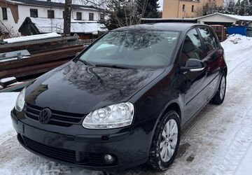 VW Golf 160.000 km 4.000 &euro; Tannenberg 09468