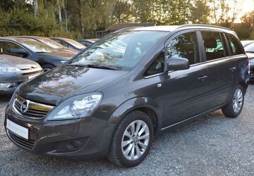 Opel Zafira 90.462 km 7.999 &euro; Chemnitz 09114