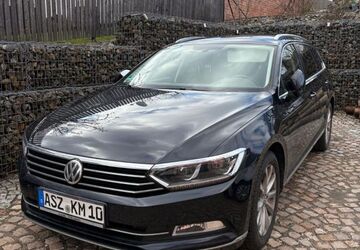 VW Passat 139.000 km 13.800 &euro; Lößnitz OT Affalter 08294