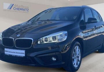 BMW 218 Active Tourer 101.071 km 13.840 &euro; Chemnitz 09120