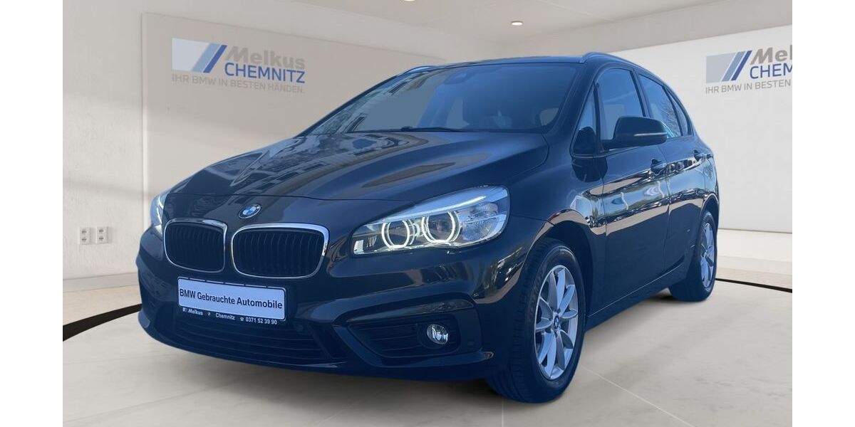 BMW 218 Active Tourer 101.071 km 13.840 &euro; Chemnitz 09120