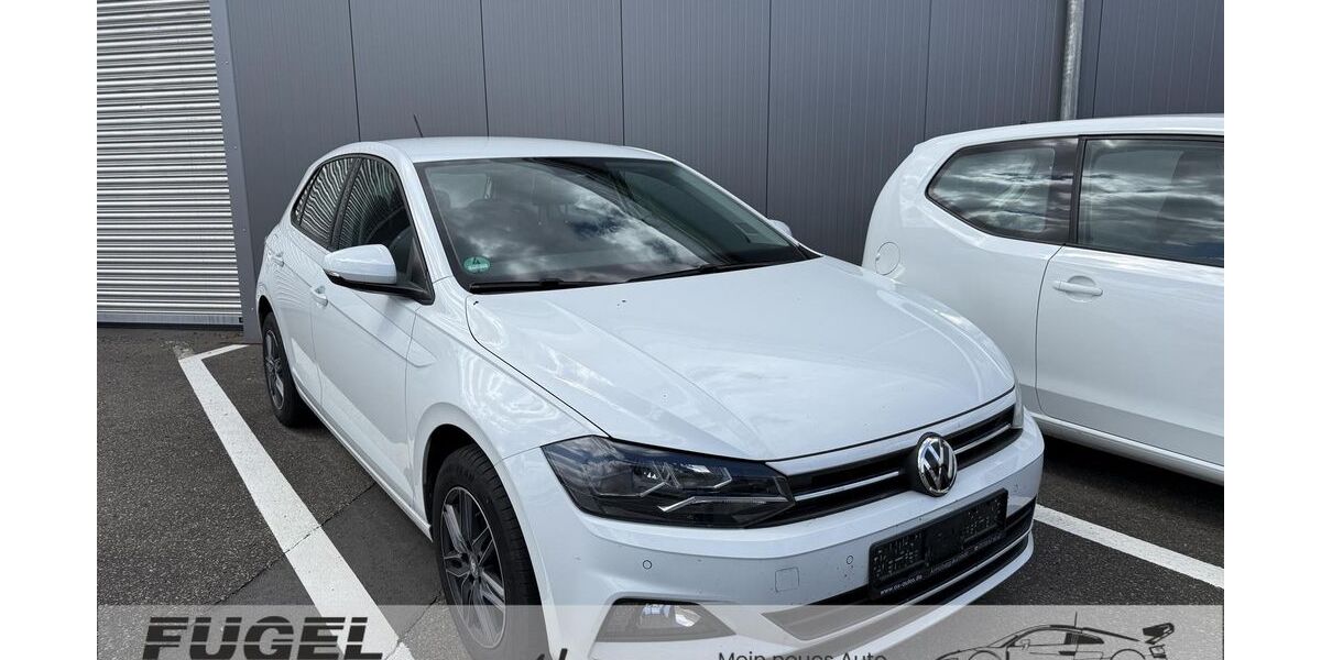 VW Polo 56.500 km 13.999 &euro; Chemnitz - Mittelbach 09224