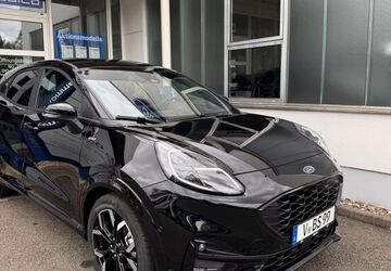 Ford Puma 12.064 km 23.890 &euro; Glauchau 08371