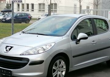 Peugeot 207 141.000 km 3.999 &euro; Chemnitz 09120