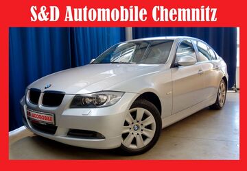 BMW 318 99.890 km 6.999 &euro; Chemnitz 09120