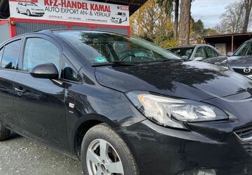 Opel Corsa 107.915 km 5.999 &euro; Chemnitz 09125