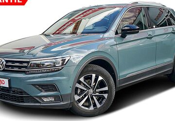 VW Tiguan 76.000 km 24.990 &euro; Chemnitz 09113