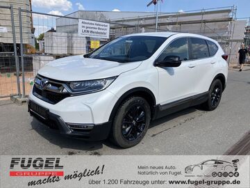 Gebrauchte Honda CR-V