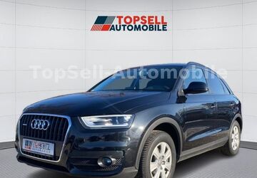 Audi Q3 239.670 km 9.999 &euro; Chemnitz 09120