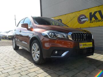 Gebrauchte Suzuki SX4