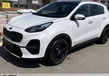 Kia Sportage 95.150 km 18.499 &euro; Chemnitz - Mittelbach 09224