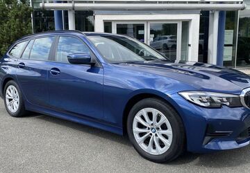 BMW 318 107.361 km 24.850 &euro; Gersdorf 09355